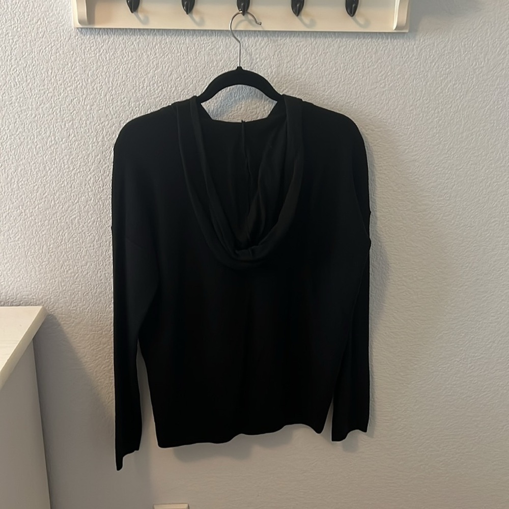 Stitch Fix evolution by Cyrus Rena hooded pull over sweatshirt - Picture 2 of 2
